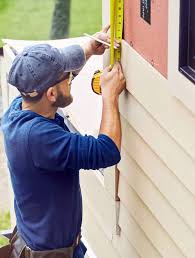 Storm Damage Siding Repair in South Barre, VT